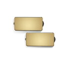 Bare Knuckle Pickups ( ベアナックルピックアップス ) / Aftermath 7strings Set Gold Cover夏休みセール