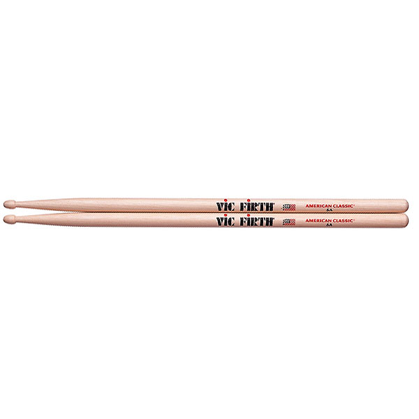 【メール便／送料無料】 VIC FIRTH(ヴィックファース) / VIC-5A (1ペア) ドラムスティック新生活応援