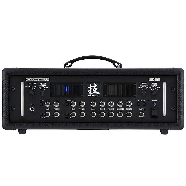 Boss(ボス) / WAZA Amp Head 75 - ギターアンプ ヘッド -