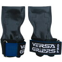 Versa Gripps(バーサグリップ) / PRO BLUE Sサイズ (約15〜17cm) パワーグリップ トレーニングアクセサリー 【正規販売店・正規品】