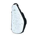 bags(バッグス) / EFAS F-WHT - アルトサックス用ファイバーケース -夏休みセール