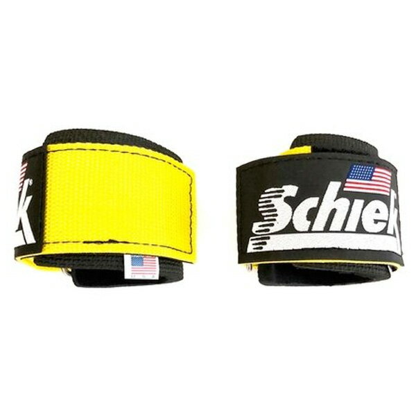 Schiek(シーク) / Wrist Supports（Yellow） [Model 1100WS] リストサポーター 直輸入品