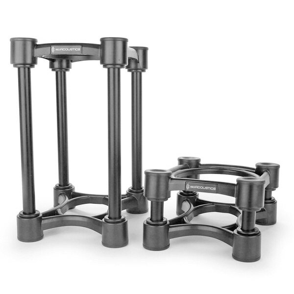 Iso Acoustics(アイソアコーステイックス) / ISO-130 (ペア) - スピーカースタンド -