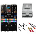 大特典付 【デッキセーバーセット】Pioneer DJ(パイオニア) / DJM-S11 【SERATO DJ・rekordbox対応】/ DS-PC-DJMS...