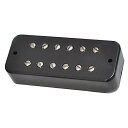 DIMARZIO ( ディマジオ ) / DP210 BLACK TONEZONE P-90夏休みセール