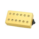 DIMARZIO ( ディマジオ ) / DP259 F-SPACE Titan Bridge Satin Gold夏休みセール