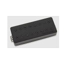 SEYMOUR DUNCAN ( セイモアダンカン ) / Holcomb Scarlet Neck 8St Black Cover夏休みセール