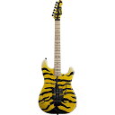 ESP(イーエスピー) / YELLOW TIGER Yellow Tiger Graphic / George Lynch(ジョージ・リンチ) モデル エレキ...