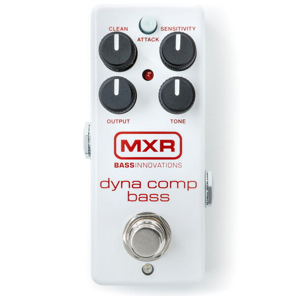 MXR / M282 Dyna Comp Bass - ץå - ԥ١եղƵ٤ߥ