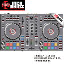 12inch SKINZ / Pioneer DDJ-SR2 SKINZ (Gray) 【DDJ-SR2用スキン】