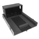 ProX / XS-YQL1DHW Flight Hard Road Case 【YAMAHA QL1 デジタルミキサー対応】 フライトケース