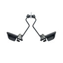 Prime Fitness USA(プライムフィットネス) / PRIME RO-T8 Spreader Bar (Black) ケーブルトレーニング用アタッチ...