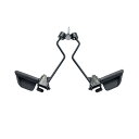 Prime Fitness USA(プライムフィットネス) / PRIME RO-T8 Spreader Bar （Black） ケーブルトレーニング用アタッチメント スプレッダー..