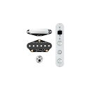 FISHMAN ( フィッシュマン ) / Fluence Greg Koch Gristle-Tone Single Width Telecaster Set...