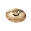 PAISTE ( パイステ ) / PST 8 Reflector Rock Crash 17inch夏休みセール