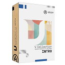 ARTURIA(アートリア) / V Collection 11 Intro Box パッケージ版 ソフトウェア音源 【2025年7月19日発売】夏休みセール
