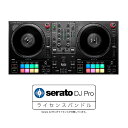 【8末までの期間限定販売】Hercules(ハーキューリース) / DJControl Inpulse T7 + Serato DJ Pro / DJコントロー...