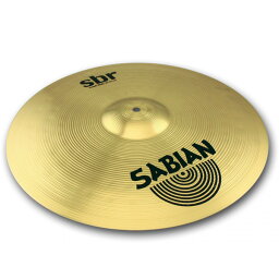 SABIAN(セイビアン) / SBR CRASH RIDE 【SBR-18CR】18インチ・クラッシュライドシンバル