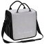 Technics(テクニクス) / BackBag (Silver/White) 【レコード約60枚収納可】 - レコードバッグ -ハロウィーンセール/ハロウィングッズ