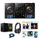 8大特典付 Pioneer DJ(パイオニア) / DDJ-800 激安定番Bセット【rekordbox dj 無償】【スピーカー欠品中：後日発送となります（納期未定）】お正月 セール