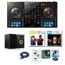 7大特典付 Pioneer DJ(パイオニア) / DDJ-800 激安定番オススメBセット【rekordbox dj 無償】【スピーカー欠品中：後日発送となります（納期未定）】新生活応援 その1