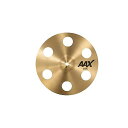 SABIAN ( セイビアン ) / AAX O-ZONE SPLASH 10inch夏休みセール