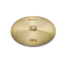 MEINL ( マイネル ) / Byzance Jazz Big Apple Ride 22inch夏休みセール