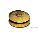 PAISTE ( パイステ ) / RUDE HI-HAT 14 PAIR夏休みセール