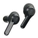 楽天ミュージックハウス フレンズSkullcandy / Indy （BLACK） IP55 防塵・防水仕様 Bluetooth対応 完全ワイヤレスイヤホン 直輸入品 【スカルキャンディ】母の日 セール