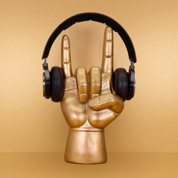 Luckies / Rock On Headphone Stand ヘッドホンスタンド 2