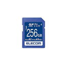 ELECOM ( エレコム ) / MF-FS256GU13V3R SDXCカード 256GB夏休みセール