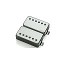 EMG ( イーエムジー ) / JH James Hetfield Set Brushed Chrome ピックアップ夏休みセール