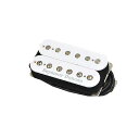 SEYMOUR DUNCAN ( セイモアダンカン ) / SH-6b Duncan Distortion Bridge White夏休みセール