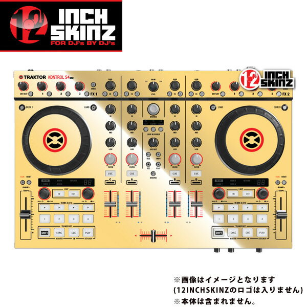 12inch SKINZ / NI-KS4-MK2-GOLD-MIRRORの事ならフレンズにご相談ください。12inch SKINZ / NI-KS4-MK2-GOLD-MIRRORセット商品一覧Mirror GoldMirror GoldMirror GoldMirror GoldMirror GoldMirror GoldMirror GoldMirror GoldMirror GoldMirror GoldMirror Gold 12inch SKINZ / NI-KS4-MK2-GOLD-MIRRORの特長！機材の保護、新しいデザインを提案するスキン、日本初上陸！！ 12inch SKINZ / NI-KS4-MK2-GOLD-MIRRORのココが凄い！人とは違うカラーを手に入れたい方、機材を保護しながら好みのカラーにカスタマイズか可能なスキンの登場です！！特殊な素材を使用しているので、機材の保護も完璧、機材に簡単に貼る事が可能 12inch SKINZ / NI-KS4-MK2-GOLD-MIRRORのメーカー説明 12INCHSKINZ はカスタムハードウェアーでの業界基準として登場特殊な技術の接着面により簡単に張り付けが可能で剥がれにくい仕様スキンを剥がしたいときには簡単にはがす事が出来ます(剥がしたスキンを再度使用する事はできません。)機材のカスタムだけでなく特殊加工のスキンですので機材の保護もしっかりとしてくれます。 12inch SKINZ / NI-KS4-MK2-GOLD-MIRRORの仕様 ■Native Instruments(ネイティブインストゥルメンツ) / Kontrol S4 MK2 用スキン　カラー：Mirror Gold※スキンを貼る際におきた破れ等に関しましては保障外となりますのでご了承ください。※使用環境により剥がれがおきる場合が御座いますが保障外となりますのでご了承下さい。※機材へスキンを貼る際に機材のノブ・フェーダー等を取り外す必要がある場合が御座います。その際にノブ・フェーダー等が外しにくい場合が御座います。その際におきた不具合・破損等につきましては当店は責任を負いかねますのでご注意ください。12inch SKINZ / NI-KS4-MK2-GOLD-MIRRORの事ならフレンズにご相談ください。 12inch SKINZ / NI-KS4-MK2-GOLD-MIRRORの特長！機材の保護、新しいデザインを提案するスキン、日本初上陸！！ 12inch SKINZ / NI-KS4-MK2-GOLD-MIRRORのココが凄い！人とは違うカラーを手に入れたい方、機材を保護しながら好みのカラーにカスタマイズか可能なスキンの登場です！！特殊な素材を使用しているので、機材の保護も完璧、機材に簡単に貼る事が可能 12inch SKINZ / NI-KS4-MK2-GOLD-MIRRORのメーカー説明 12INCHSKINZ はカスタムハードウェアーでの業界基準として登場特殊な技術の接着面により簡単に張り付けが可能で剥がれにくい仕様スキンを剥がしたいときには簡単にはがす事が出来ます(剥がしたスキンを再度使用する事はできません。)機材のカスタムだけでなく特殊加工のスキンですので機材の保護もしっかりとしてくれます。 12inch SKINZ / NI-KS4-MK2-GOLD-MIRRORの仕様 ■Native Instruments(ネイティブインストゥルメンツ) / Kontrol S4 MK2 用スキン　カラー：Mirror Gold※スキンを貼る際におきた破れ等に関しましては保障外となりますのでご了承ください。※使用環境により剥がれがおきる場合が御座いますが保障外となりますのでご了承下さい。※機材へスキンを貼る際に機材のノブ・フェーダー等を取り外す必要がある場合が御座います。その際にノブ・フェーダー等が外しにくい場合が御座います。その際におきた不具合・破損等につきましては当店は責任を負いかねますのでご注意ください。