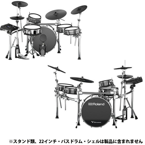 Roland(ローランド) / TD-50KV with KD-A22 V-Drums Vドラム 電 ...