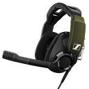 Sennheiser / GSP 550 開放型ゲーミングヘッドセット 直輸入品 【ゼンハイザー】