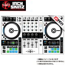 12inch SKINZ / Native Instruments Kontrol S4 MK3 Skinz (White/Black) 【Kontrol S4 MK3 用スキン】お中元 セール