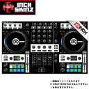 12inch SKINZ / Native Instruments Kontrol S4 MK3 Skinz (Black) 【Kontrol S4 MK3 用...