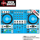 12inch SKINZ / Native Instruments Kontrol S4 MK3 Skinz (Lite Blue) 【Kontrol S4 MK3 用スキン】お中元 セール