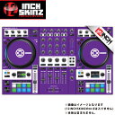12inch SKINZ / Native Instruments Kontrol S4 MK3 Skinz (Purple) 【Kontrol S4 MK3 ...