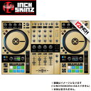 12inch SKINZ / Native Instruments Kontrol S4 MK3 Skinz Metallics (Brushed Gold) 【Kontrol S4 MK3 用スキン】お…