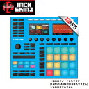 12inch SKINZ / Native Instruments Maschine MK3 Skinz (Lite Blue) 【Maschine MK3 用スキン】