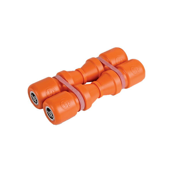 Latin Percussion(ラテン パーカッション) / LP Duoshake Loud [LP441-L] (Orange) - シェイカー -