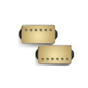 Bare Knuckle Pickups ( ベアナックルピックアップス ) / Nailbomb AlnicoV Set Gold/Gold Screws 5...