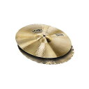 PAISTE ( パイステ ) / FORMULA 602 SOUND EDGE HI-HAT 14inch PAIR夏休みセール