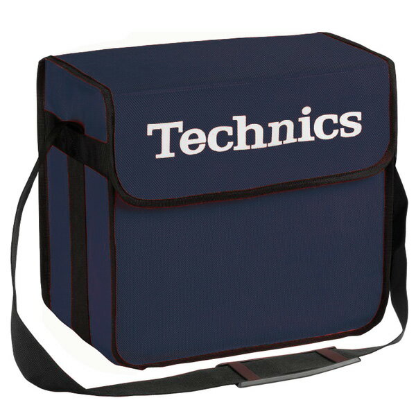 Technics(テクニクス) / DJ Bag (BLUE)  DJレコードバッグ