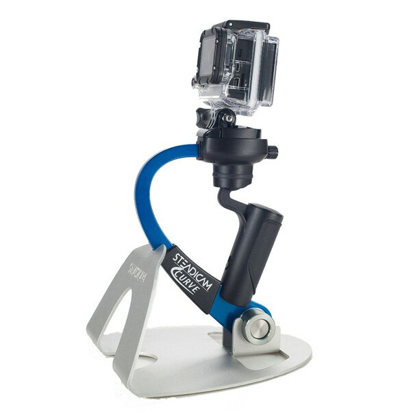 STEADICAM(ƥǥ) / CURVE-BL (BLUE) - GoPro ӥ饤 - ľ͢