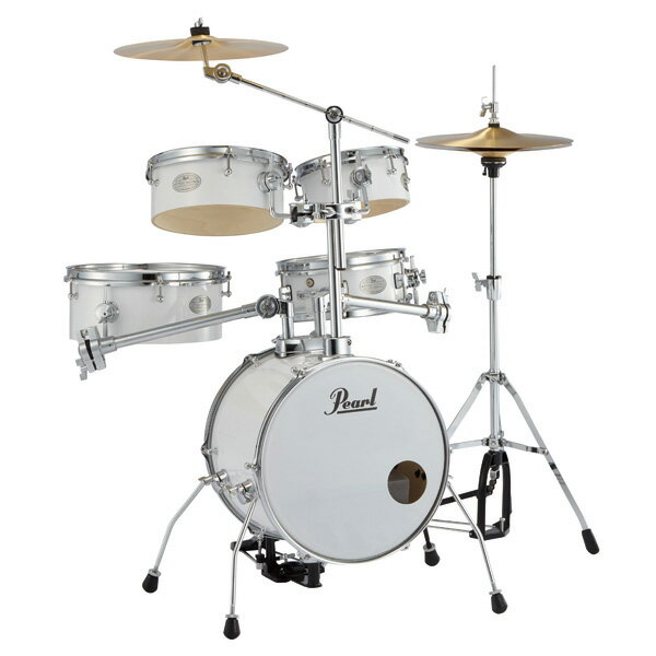 Pearl(ѡ) / Rhythm Traveler Version 3S RT-645N/C _Pure Whiteʥԥ奢ۥ磻ȡ ꥺȥ٥顼- ѥ ɥॻå -ʬ 