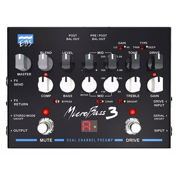 高質で安価 Ebs Microbass 3 2ch ベース プリアンプ イービーエス 今月限定 特別大特価 Proseelsureste Com 高質で安価 Ebs Microbass 3 2ch ベース プリアンプ イービーエス 今月限定 特別大特価 Proseelsureste Com