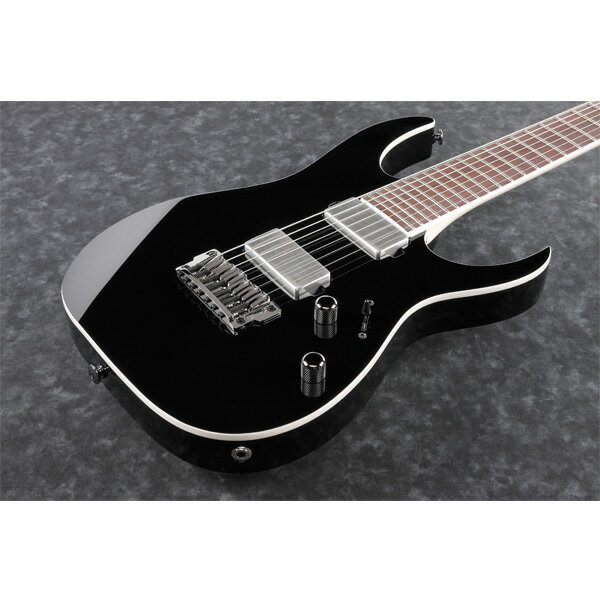 Ibanez(アイバニーズ) / Prestige RGR4627FXE-BK - 7弦 エレキギター - [専用ハードシェル・ケース付属]